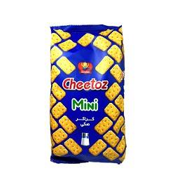 چی توز مینی کراکر نمکی 150 گرم